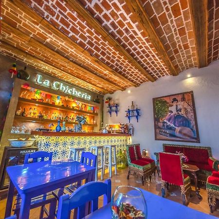 Mi Pueblo Samary Hotel Boutique Sucre Luaran gambar
