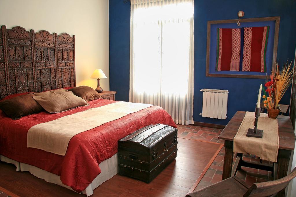 Mi Pueblo Samary Hotel Boutique Sucre Luaran gambar