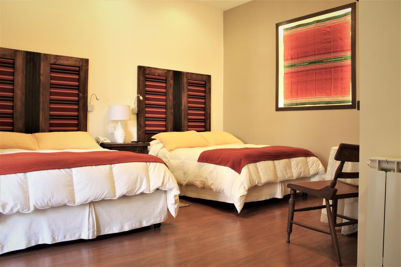 Mi Pueblo Samary Hotel Boutique Sucre Luaran gambar