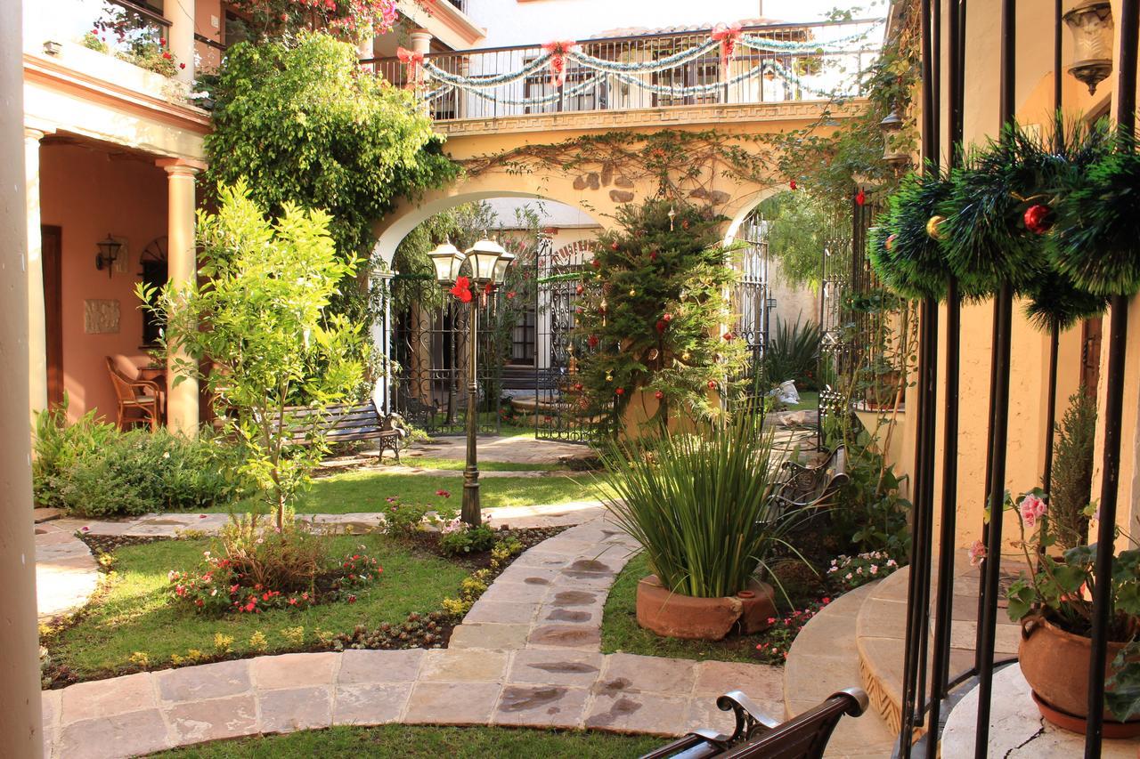 Mi Pueblo Samary Hotel Boutique Sucre Luaran gambar