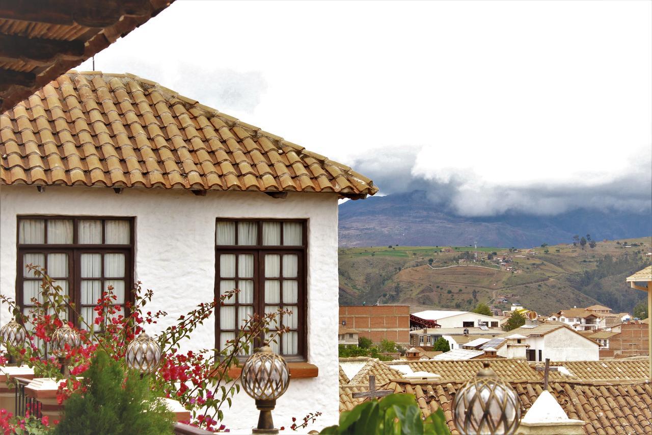 Mi Pueblo Samary Hotel Boutique Sucre Luaran gambar