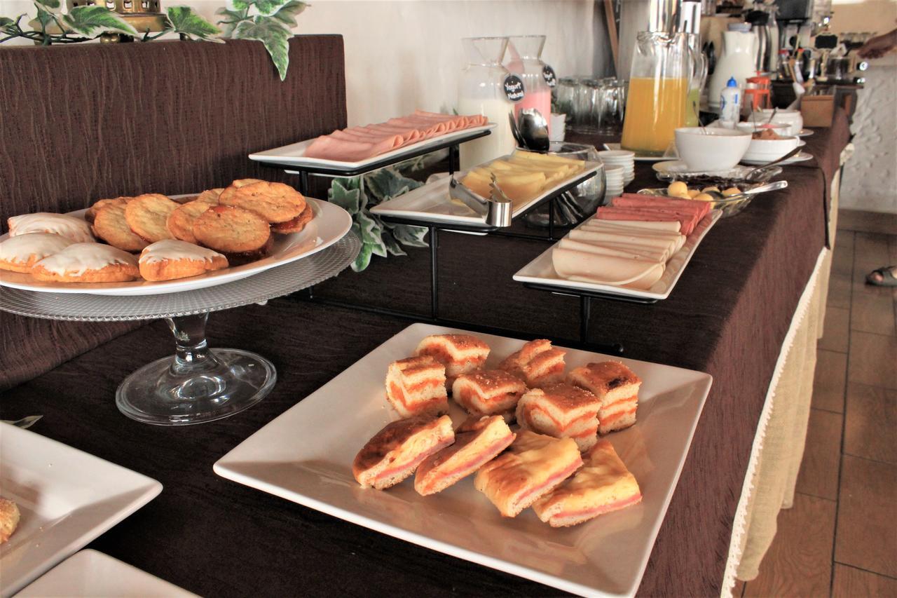 Mi Pueblo Samary Hotel Boutique Sucre Luaran gambar