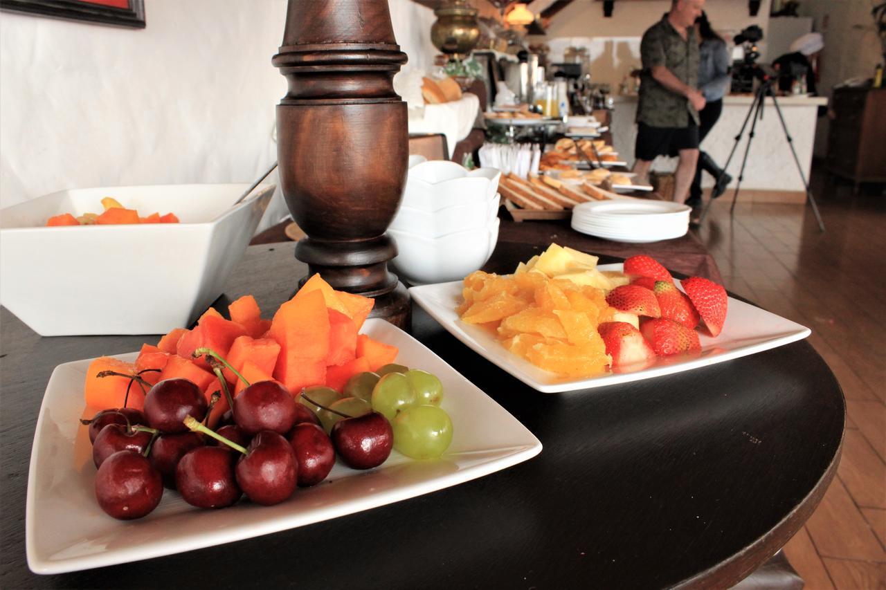 Mi Pueblo Samary Hotel Boutique Sucre Luaran gambar