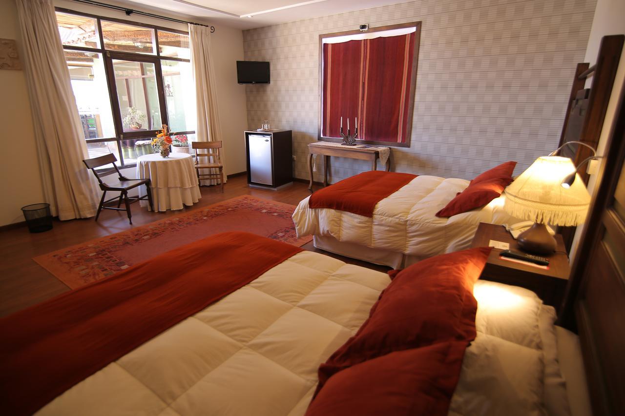Mi Pueblo Samary Hotel Boutique Sucre Luaran gambar