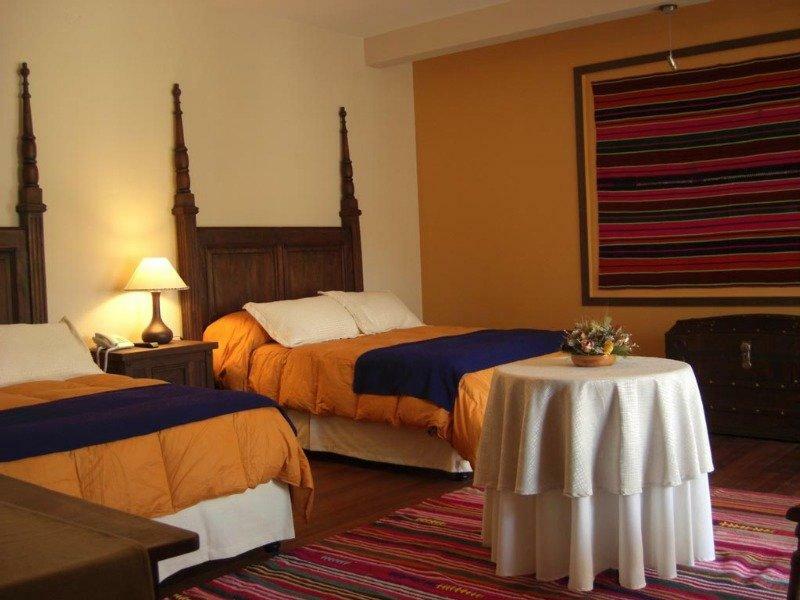 Mi Pueblo Samary Hotel Boutique Sucre Luaran gambar