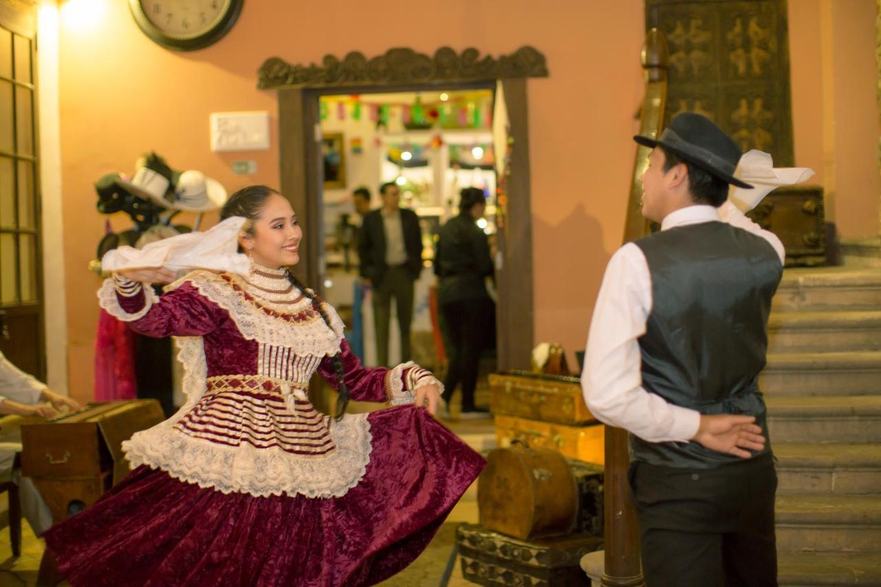 Mi Pueblo Samary Hotel Boutique Sucre Luaran gambar