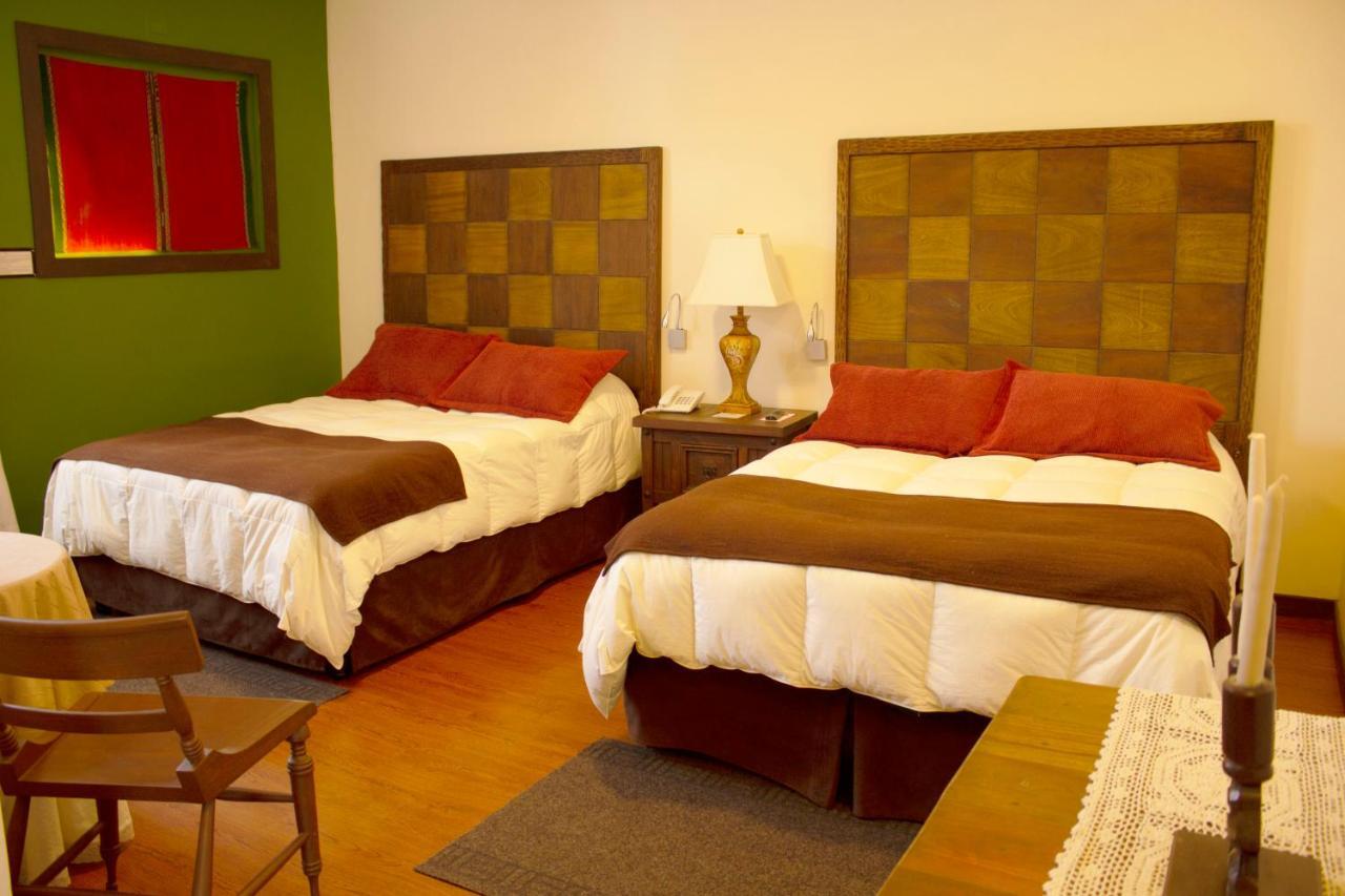 Mi Pueblo Samary Hotel Boutique Sucre Luaran gambar