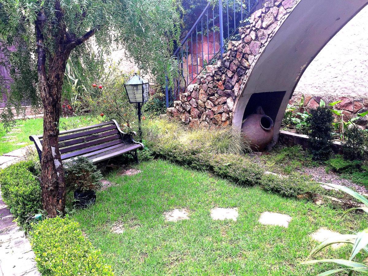 Mi Pueblo Samary Hotel Boutique Sucre Luaran gambar