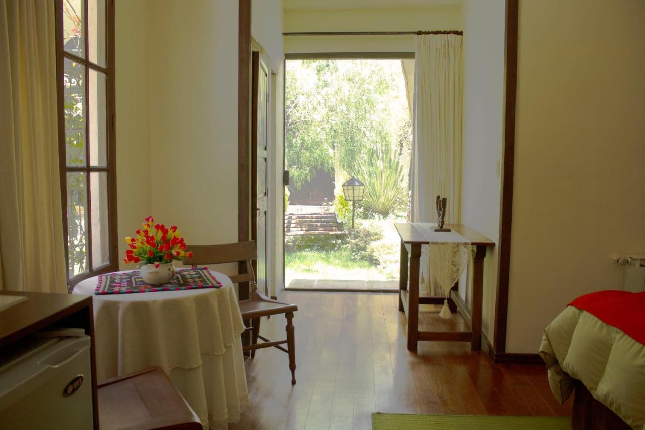 Mi Pueblo Samary Hotel Boutique Sucre Luaran gambar