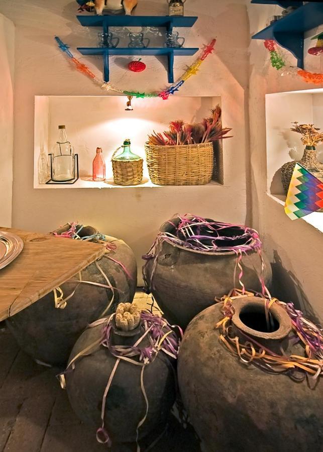 Mi Pueblo Samary Hotel Boutique Sucre Luaran gambar